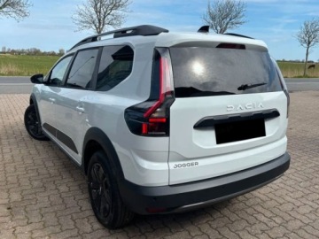 Dacia Jogger 2026 Od ręki - Expression 7-miejsc 1.2 Eco-G LPG 120KM, zdjęcie 3