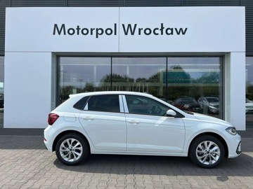 Volkswagen Polo VI 2025 Volkswagen Polo Style 1.0 TSI DSG, zdjęcie 9
