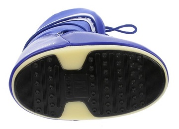 buty Tecnica Moon Boot Nylon - Electric Blue