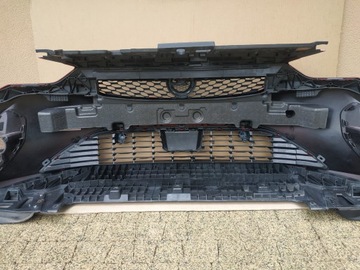 NÁRAZNÍK MASKA CHRÓM OPEL CORSA F