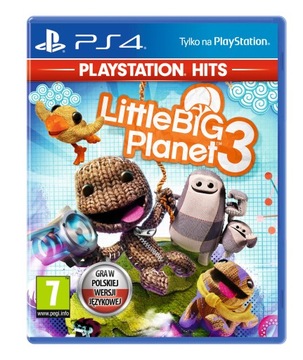 Little Big Planet 3 PS4
