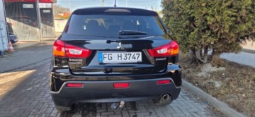 Mitsubishi ASX I SUV 1.8 DID MIVEC 150KM 2010 Mitsubishi ASX 1,8DID150Km n Import Raty Oplaty 1.8 Diesel 150KM, zdjęcie 10