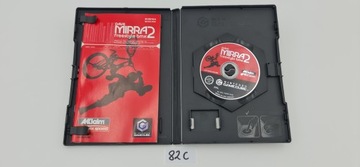 NINTENDO GAMECUBE DAVE MIRRA FREESTYLE BMX 2