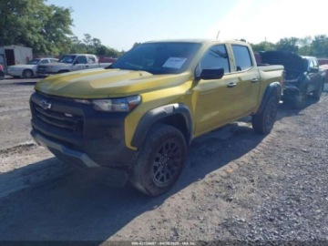 Chevrolet 2023 Chevrolet Colorado Short Box Trail Boss 2023 2.7l 2.7 Benzyna 310KM, zdjęcie 1