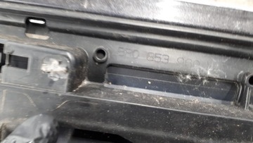 8R0853960L LIŠTA DVEŘE PRAVÝ PŘEDNÍ AUDI Q5 8R