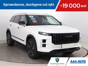  Jaecoo 7 1.6 TGDI, Serwis ASO, Automat, VAT 23%