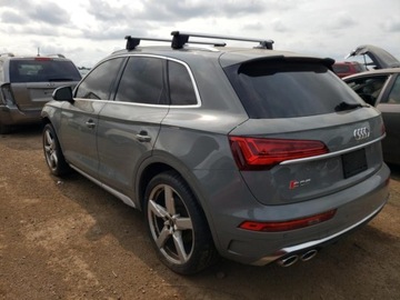 Audi Q5 II 2021 Audi SQ5 Premium Plus 2021 3.0l 3.0 Benzyna 349KM, zdjęcie 1