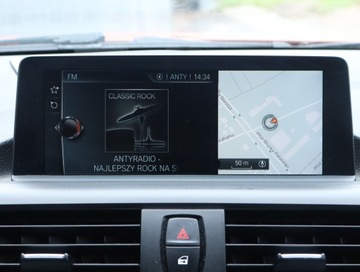 BMW Seria 1 F20-F21 2016 BMW 1 118i, Salon Polska, Automat, Skóra, Navi, zdjęcie 11