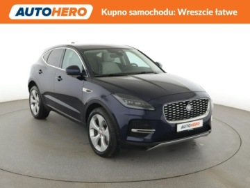 Jaguar E-Pace 2017 Jaguar E-Pace mHEV automat 4x4 skóra kamera360, zdjęcie 9
