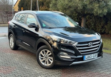 Hyundai Tucson III SUV 1.6 T-GDI 177KM 2016 Hyundai Tucson 1.6T 177KM NAVI Climatronic Serwis Bezwypadkowy Dla wymagaj, zdjęcie 6