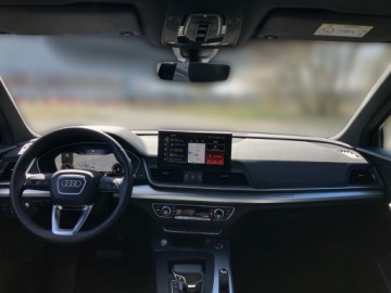 Audi Q5 II SUV Facelifting 2.0 40 TDI 204KM 2025 Audi Q5 Sportback 40 TDI quattro | Matrix LED | Am, zdjęcie 9