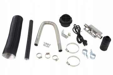 WEBASTO 8KW ПАРКОВОЧНЫЙ ПОДОГРЕВ МАСЛА 12В 230В ТИП