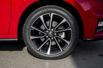 Skoda Fabia IV 1.5 TSI 150KM 2026 Škoda Fabia Skoda Fabia Monte Carlo 1.5 TSI 150, zdjęcie 4