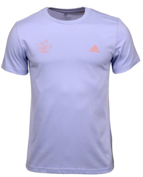 Koszulka t-shirt damska adidas sportowa roz.S