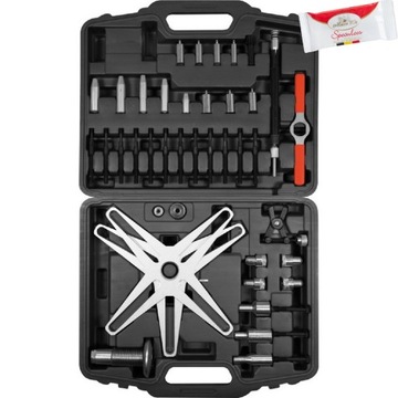 YATO ZESTAW DO OBSŁUGI SPRZĘGIEŁ SAC YT-06315