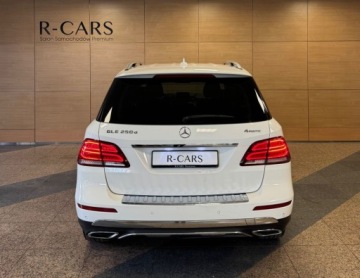 Mercedes GLE W166/C292 SUV 2.1 250d 204KM 2018 Mercedes-Benz GLE Salon Polska R Cars Warszawa 2.1 Diesel 204KM, zdjęcie 6