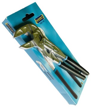 Разводной ключ Hazet Pliers для труб и гаек 125 150 180 260 мм