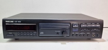 Компактный проигрыватель компакт-дисков Tascam