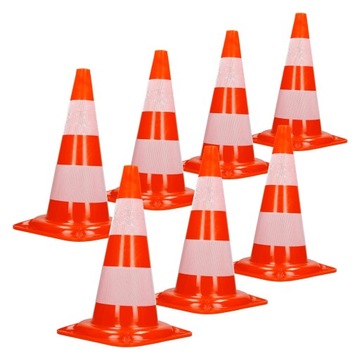 2 x pylon stozka komunikacyjnego 47 cm