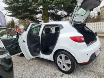 Renault Clio IV 2015 Renault Clio 0.9 TCE 90 KM Ładne Bezwypadkowe, zdjęcie 10