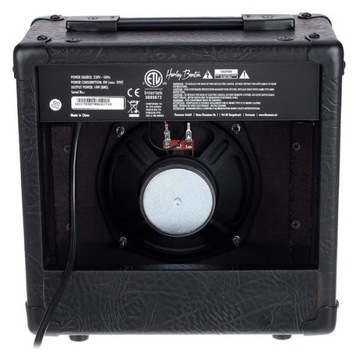 Wzmacniacz do gitary Harley Benton HB-10G