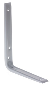 WSPORNIK PÓŁKI WSB250 STALOWY BIAŁY 250X200 DOMAX