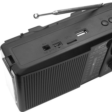 КУХОННОЕ РАДИО НА БАТАРЕЕ ПОРТАТИВНОЕ BLUETOOTH USB FM СТИЛЬНОЕ РЕТРО ВИНТАЖ