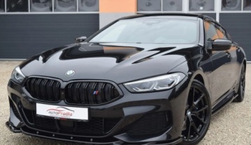 BMW Seria 8 II Coupe 3.0 840d 340KM 2021 BMW Seria 8 BMW 840d 340 PS xDrive Gran Coupe Sport-Automatic M Sport, zdjęcie 3