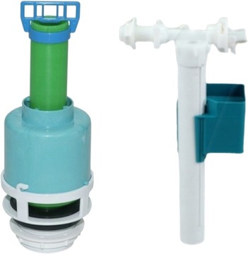 КОМПАКТНЫЙ НАБОР Смыва для унитаза 95 R С КЛАПАНАМИ