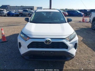 Toyota 2021 Toyota RAV4 2021r., LE, od ubezpieczalni 2.5 Benzyna 203KM, zdjęcie 1