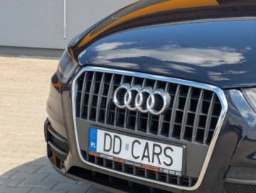 Audi Q3 I SUV 2.0 TDI 140KM 2012 Audi Q3 Navi Skora Podgrzewane Fotele Tempomat Serwis Gwarancja 2.0 Diesel, zdjęcie 4