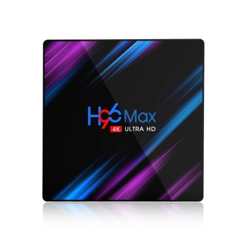 Медиаплеер H96 Max 64 ГБ