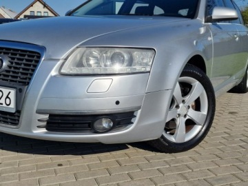 Audi A6 C6 Allroad quattro 3.0 V6 TDI 233KM 2008 Audi A6 Avant 3.0tdi 233KM 2008r Quattro Bixeon, zdjęcie 11