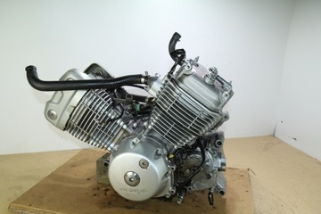 HONDA VARADERO 125 01-06 ГАРАНТИЯ ЗАПУСКА ДВИГАТЕЛЯ
