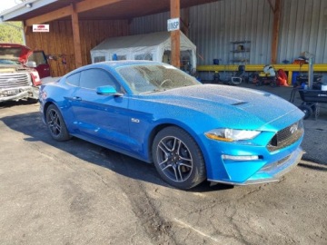Ford Mustang VI 2021 Ford Mustang Gt 2021 5.0 Benzyna 435KM, zdjęcie 4