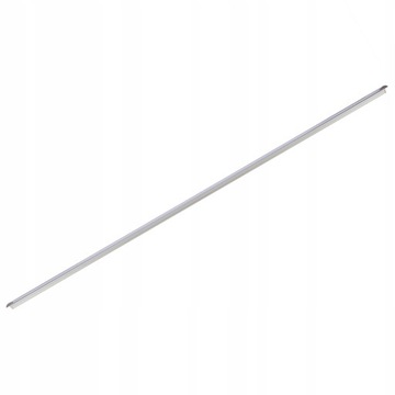 Алюминиевые профили, встроенные в канал светодиодной ленты