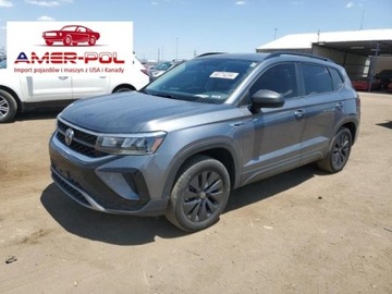 Volkswagen 2022 Volkswagen Inny 2022 r., 1,5L TAOS S 4X4 1.5 Benzyna 158KM