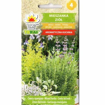 AROMATYCZNA KUCHNIA 1 G DOMOWA APTECZKA ZIOŁA