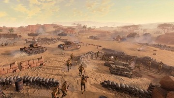 COMPANY OF HEROES 3 ВЫПУСКАЕТ КОНСОЛЬНОЕ ИЗДАНИЕ PL XSX