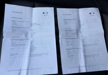 Cupra Formentor Crossover 2.0 TSI 310KM 2021 Cupra Formentor VZ 310 KM 4x4 VIRTUAL 79.000km TEMPOMAT ACCserwisowana M, zdjęcie 38