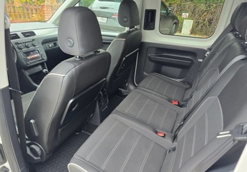 Volkswagen Caddy IV Kombi Maxi 2.0 TDI SCR BlueMotion Technology 150KM 2019 Volkswagen Caddy 2,0 TDI 150 KM GWARANCJA Zamiana Zarejestrowany 2.0 Diesel, zdjęcie 8