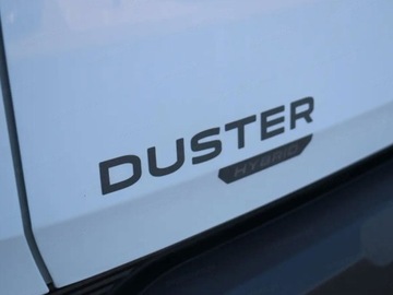 Dacia Duster III 1.6 Hybrid 140KM 2025 Od ręki - Extreme 1.6 Full Hybrid 140KM / Pakiet Techno, Parking, Zimowy, zdjęcie 5