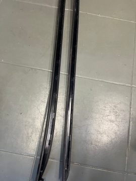 KIA CEED III НАКЛАДКА ПЕРЕДНЕГО ОКНА СПРАВА