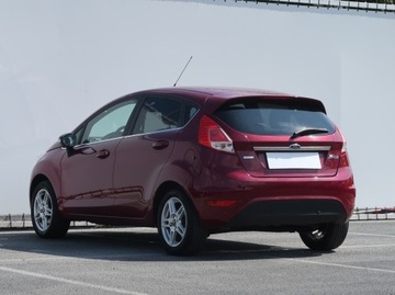 Ford Fiesta VII Hatchback 3d Facelifting 1.0 EcoBoost 125KM 2013 Ford Fiesta 1.0 EcoBoost, Klima, Klimatronic, zdjęcie 3