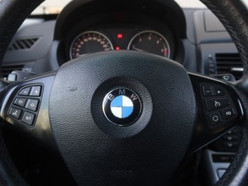 BMW X3 E83 2.0d 150KM 2007 BMW X3 2.0d, 4X4, Klima, Klimatronic, Tempomat, zdjęcie 12