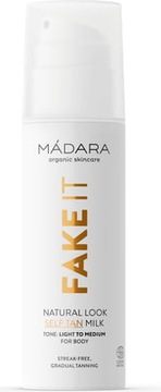 Samoopalacz Ciało MÁDARA Cosmetics MINIATURKA 15ML - TERMIN 07.2024