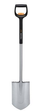Szpadel teleskopowy ostry Xact 1066732 Fiskars