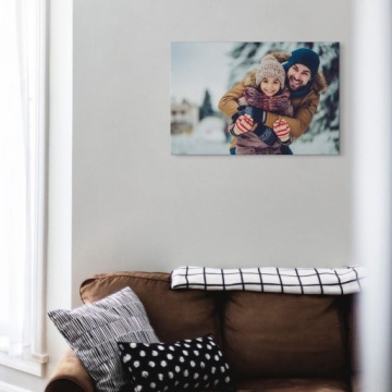 Фотокартина по фотографии Фото Картина на холсте 60х40 см Подарок ребенку