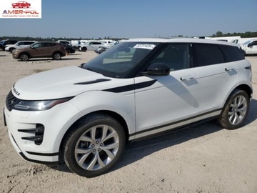 Land Rover Range Rover Evoque II 2022 Land Rover Range Rover Evoque 2022r., R-DYNAMIC SE, od ubezpieczalni 2.0