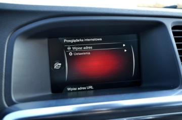 Volvo V60 I Kombi Facelifting 2.0 D3 136KM 2014 Volvo V60 2.0 D3 5-Cylindrów Lift Digital Led, zdjęcie 21